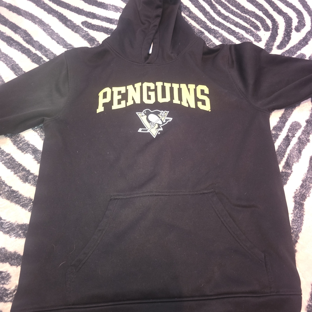 Black Penguins Hoodie